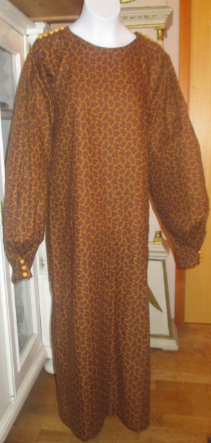 xxM1003M VINTAGE robe PER SPOOK haute couture robe tube dress batwings